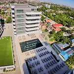 Eleven Odyssey Apartament *