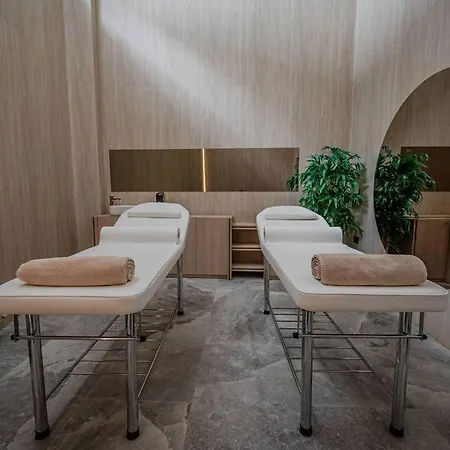 Eleven Odyssey Apartamento Năvodari