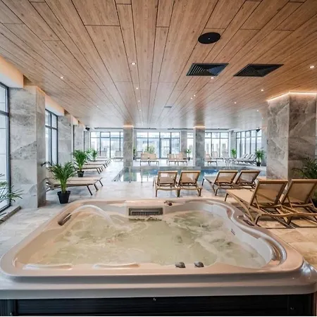 Eleven Odyssey Apartamento Năvodari