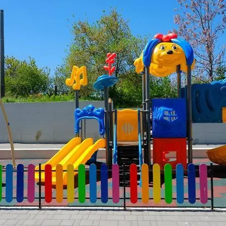 Apartamento Eleven Odyssey Năvodari