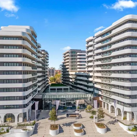 Apartamento Eleven Odyssey