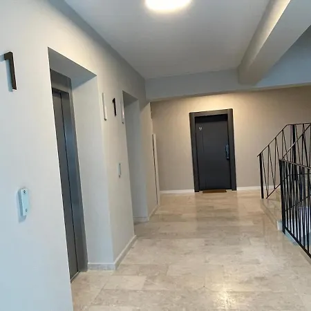 Apartamento Eleven Odyssey Năvodari