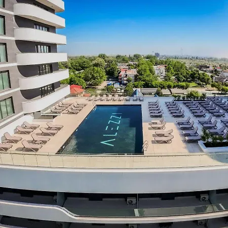 Eleven Odyssey Apartmán Năvodari