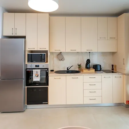 Apartmán Eleven Odyssey *