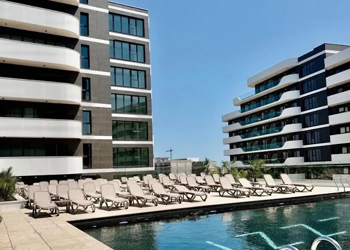 Apartamento Eleven Odyssey Năvodari