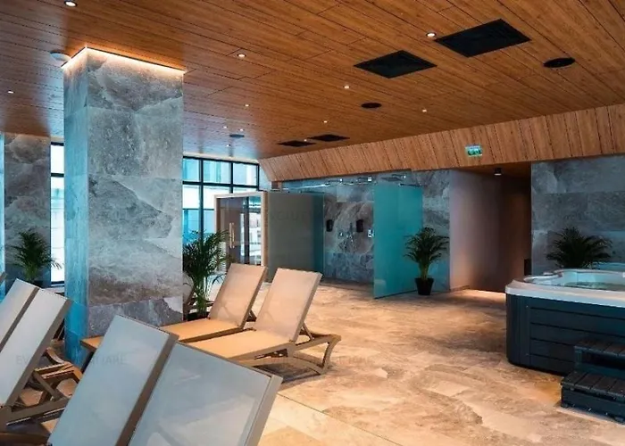 Eleven Odyssey Apartamento Năvodari