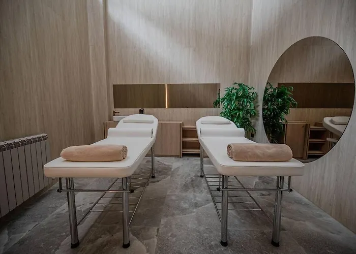 Eleven Odyssey Apartamento Năvodari