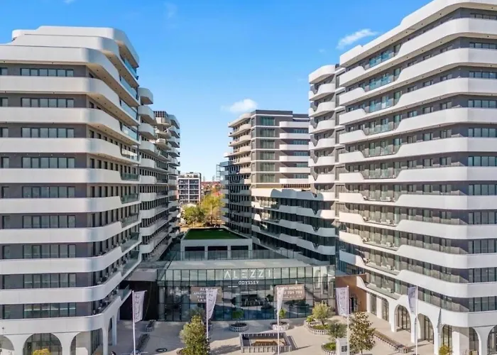 Apartamento Eleven Odyssey