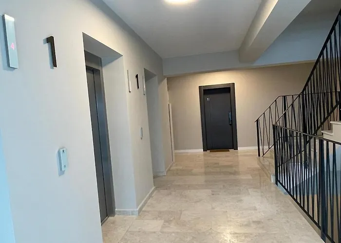 Apartamento Eleven Odyssey Năvodari