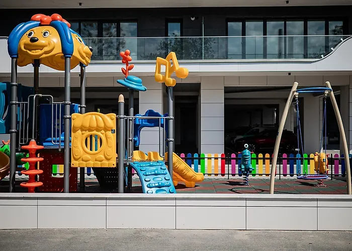 Eleven Odyssey Lejlighed *