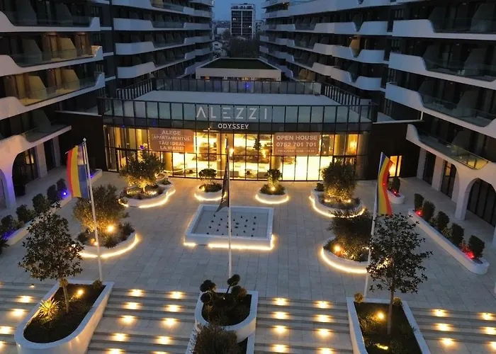 Eleven Odyssey * Năvodari