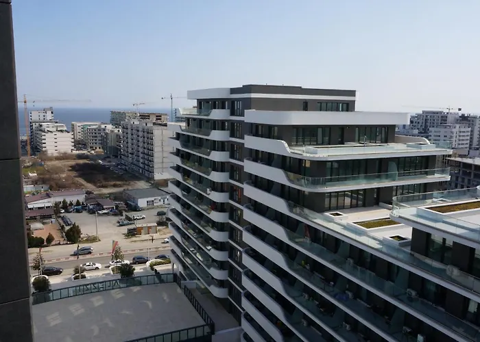 Eleven Odyssey Lejlighed Năvodari