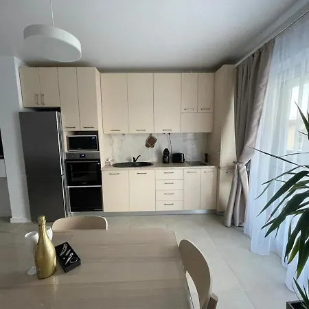 Eleven Odyssey Apartment Navodari