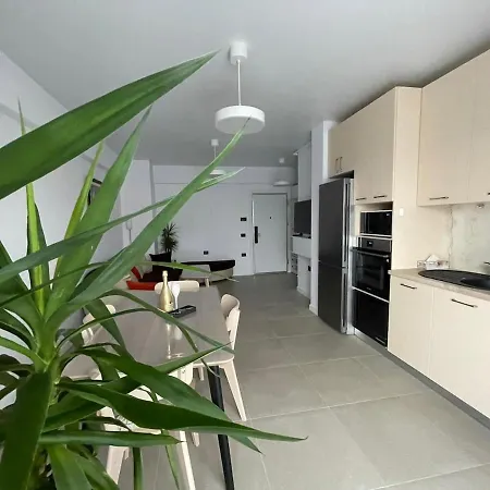 Eleven Odyssey Apartment