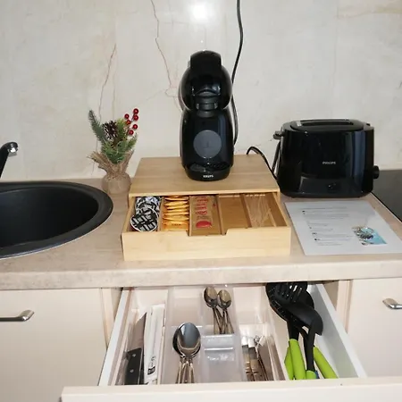 Eleven Odyssey Apartment *