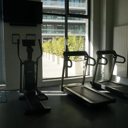 Appartement Eleven Odyssey