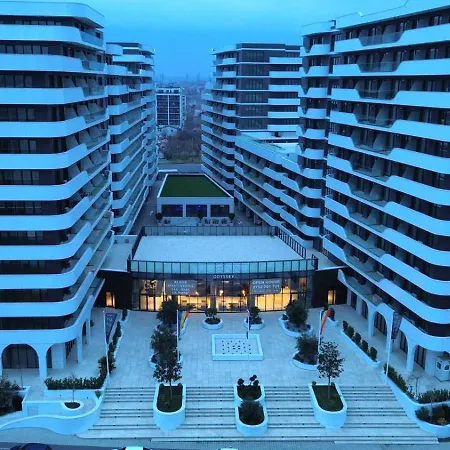 Eleven Odyssey Appartement Năvodari