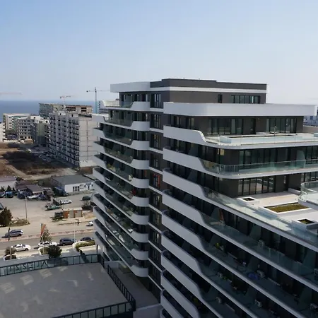 Eleven Odyssey Appartement Năvodari