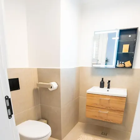 Appartement Eleven Odyssey *