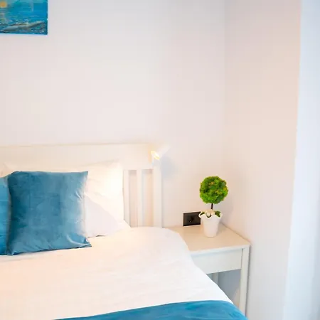 Appartement Eleven Odyssey Năvodari