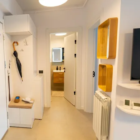 Eleven Odyssey Appartement *