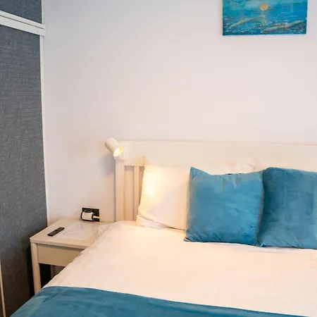 Appartement Eleven Odyssey Năvodari