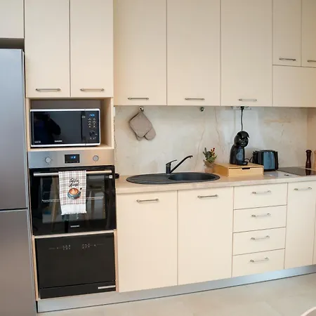 Eleven Odyssey Appartement *