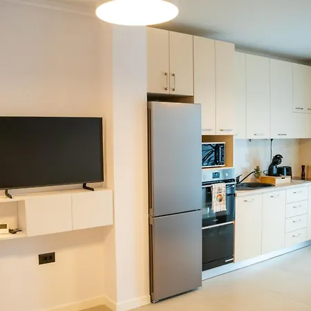 Appartement Eleven Odyssey Năvodari