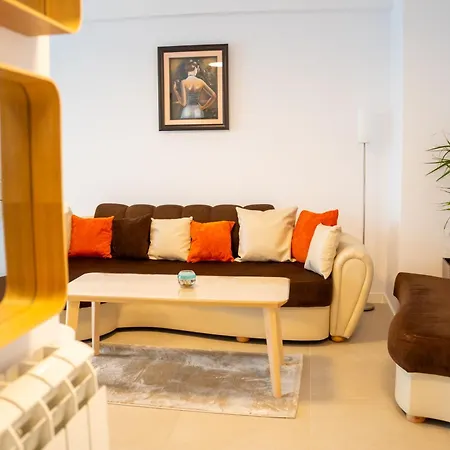 Eleven Odyssey Appartement Năvodari