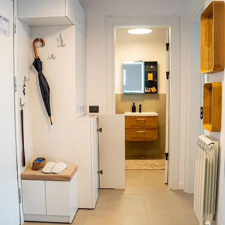 Eleven Odyssey Appartement *
