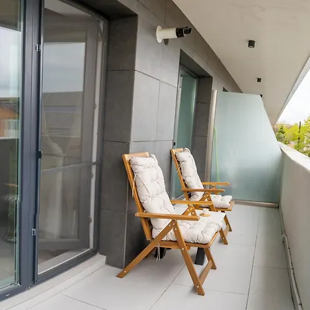 Eleven Odyssey Appartement Năvodari