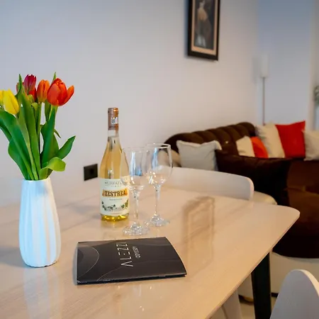 Appartement Eleven Odyssey *