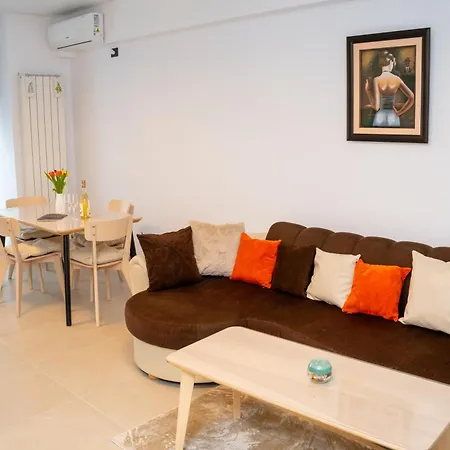 Eleven Odyssey Appartement *