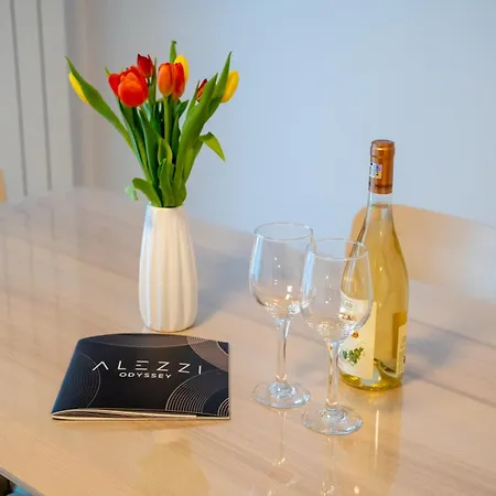 Appartement Eleven Odyssey *