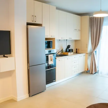Appartement Eleven Odyssey Năvodari