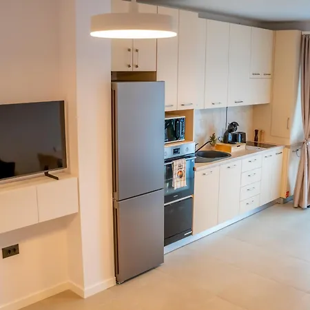Appartement Eleven Odyssey Năvodari