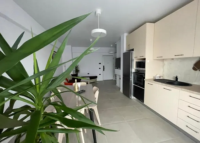 Eleven Odyssey Apartment