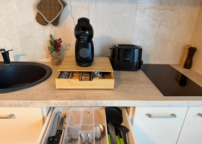 Eleven Odyssey Apartment Navodari