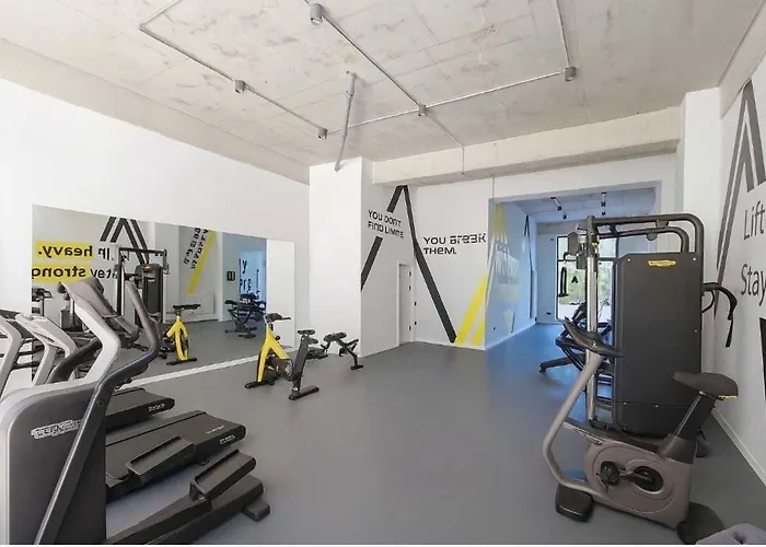 Eleven Odyssey Apartment