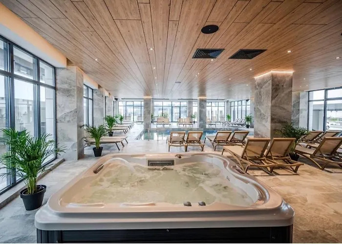 Eleven Odyssey Apartment Navodari