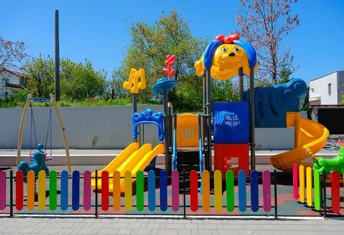 Apartment Eleven Odyssey Navodari