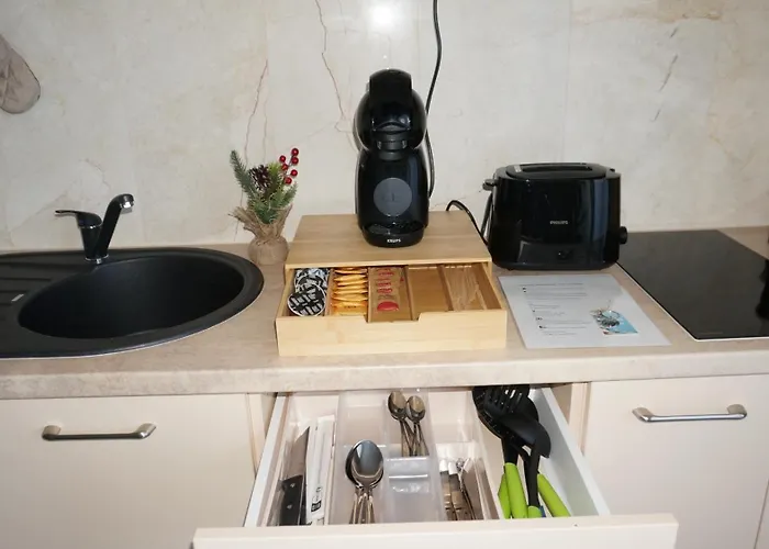 Eleven Odyssey Apartment *