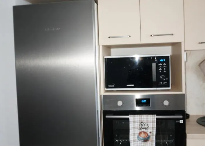 Eleven Odyssey Apartment Navodari