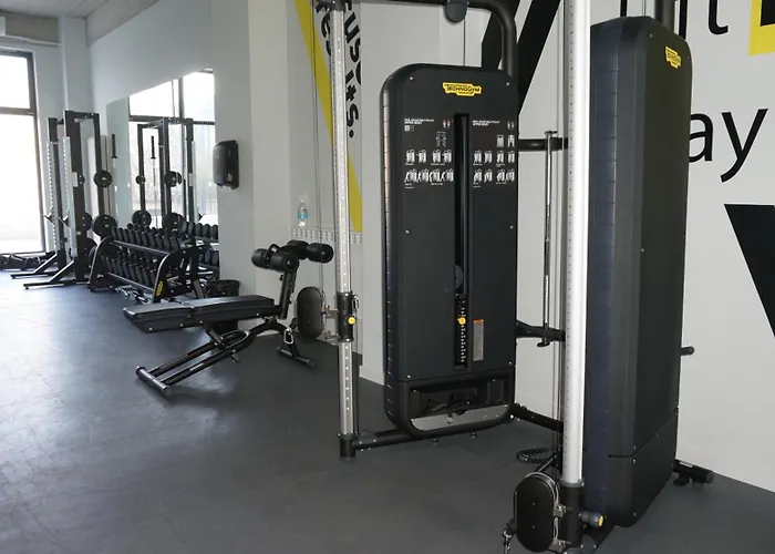 Eleven Odyssey Apartment Navodari