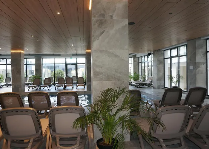 Eleven Odyssey Apartment *