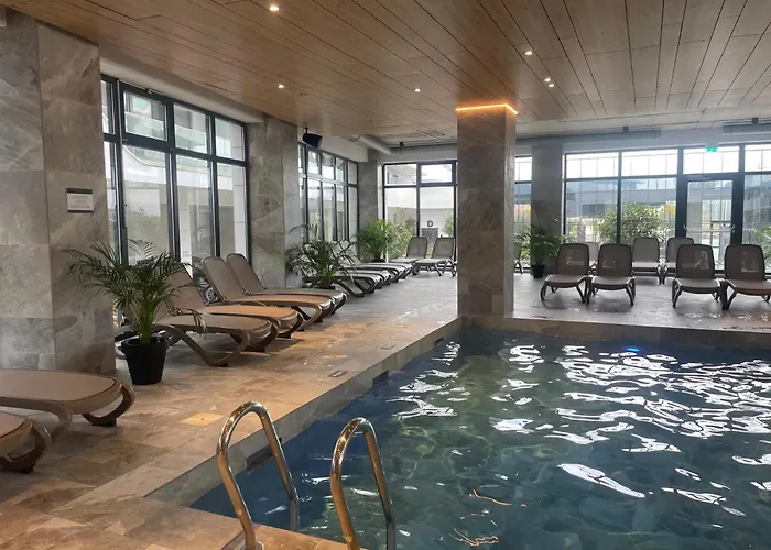 Eleven Odyssey Apartment *