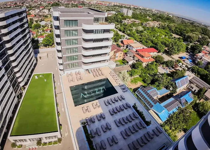 Eleven Odyssey Apartment *