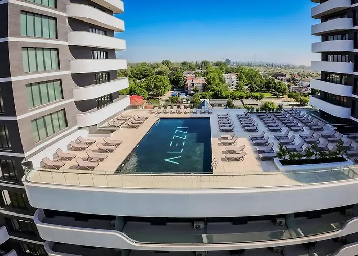 Eleven Odyssey Apartment Navodari